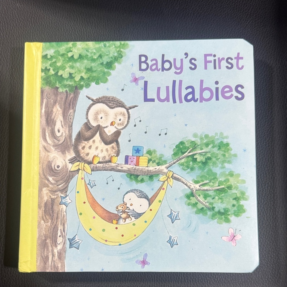 Baby's First Lullabies Book - Picture 2 of 15